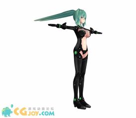 動(dòng)漫游戲人物精選合集 從PSX到PS3的萌系角色收藏